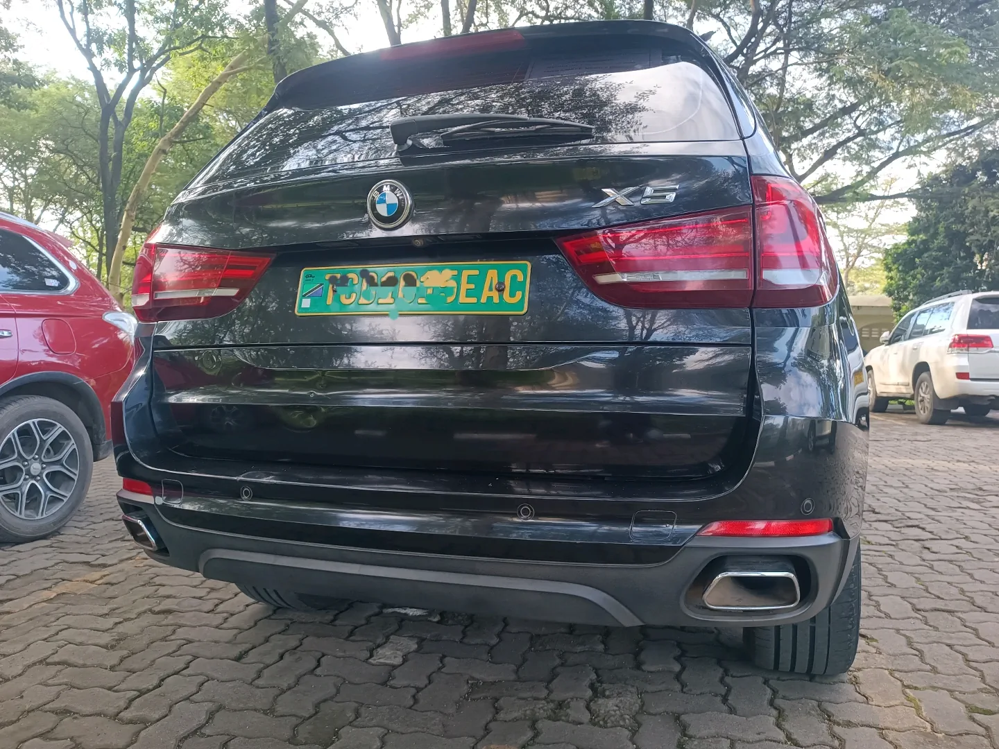 BMW X5 xDrive40d SUV 2017 (7 Seaters, DNP) thumbnail 4