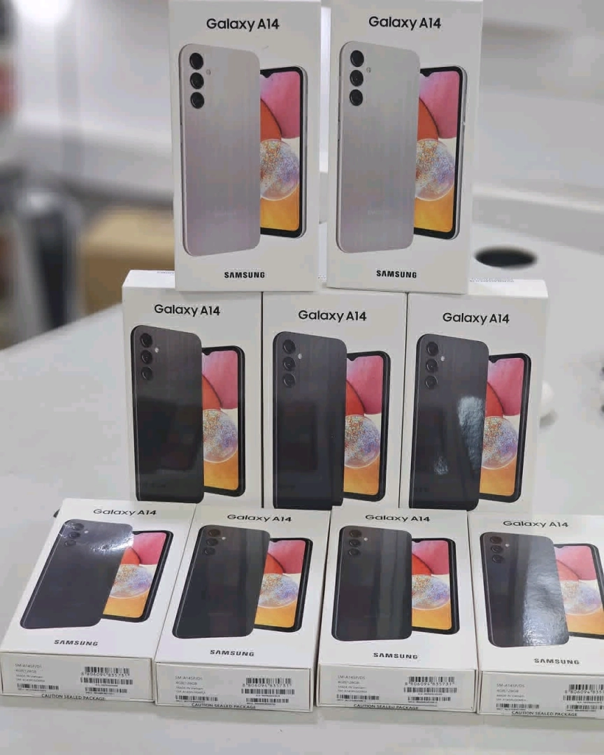 New Samsung Galaxy A14 (128GB ROM, 6GB RAM) thumbnail 3