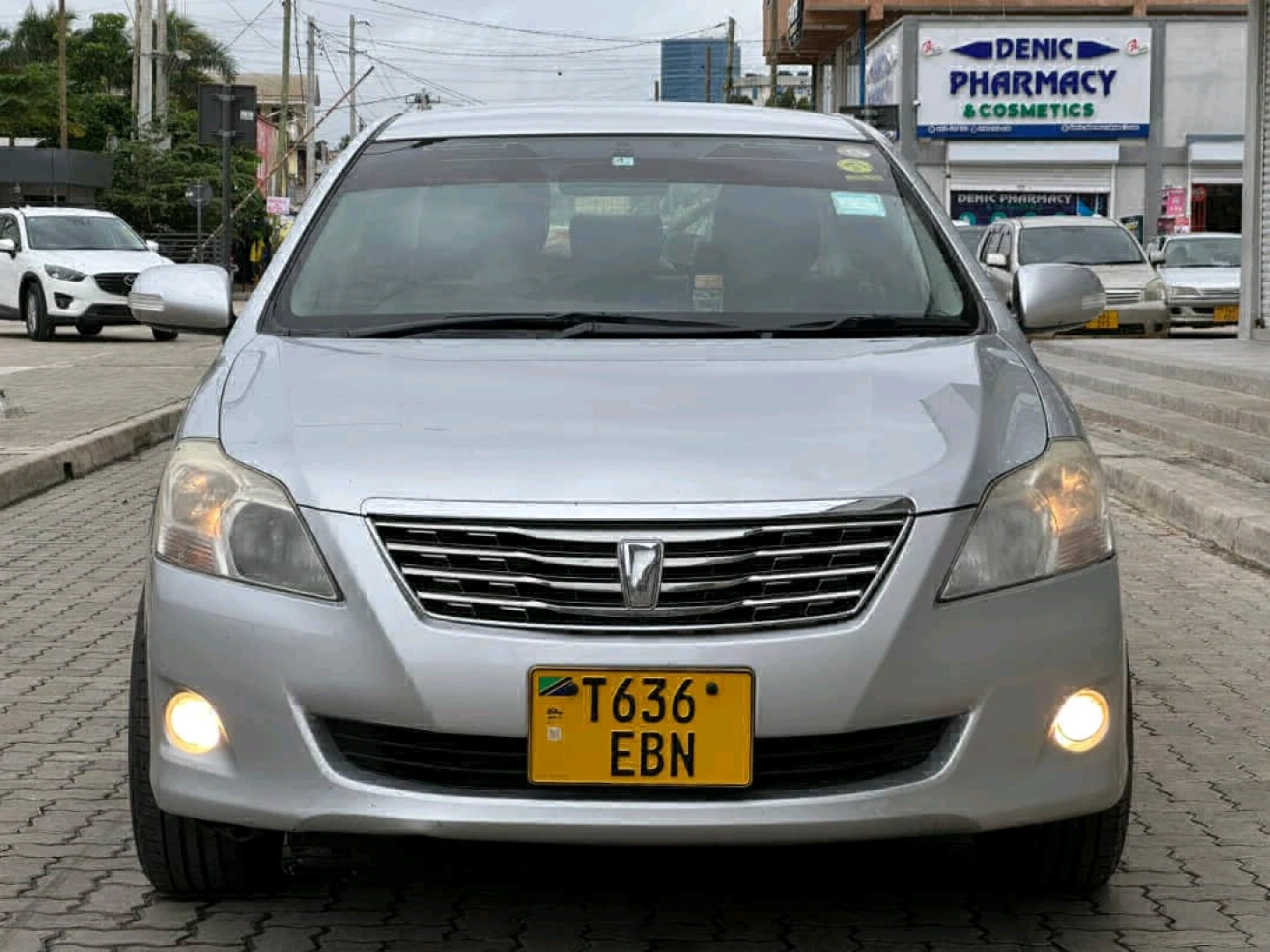 Toyota Premio X New Model 1790cc Automatic