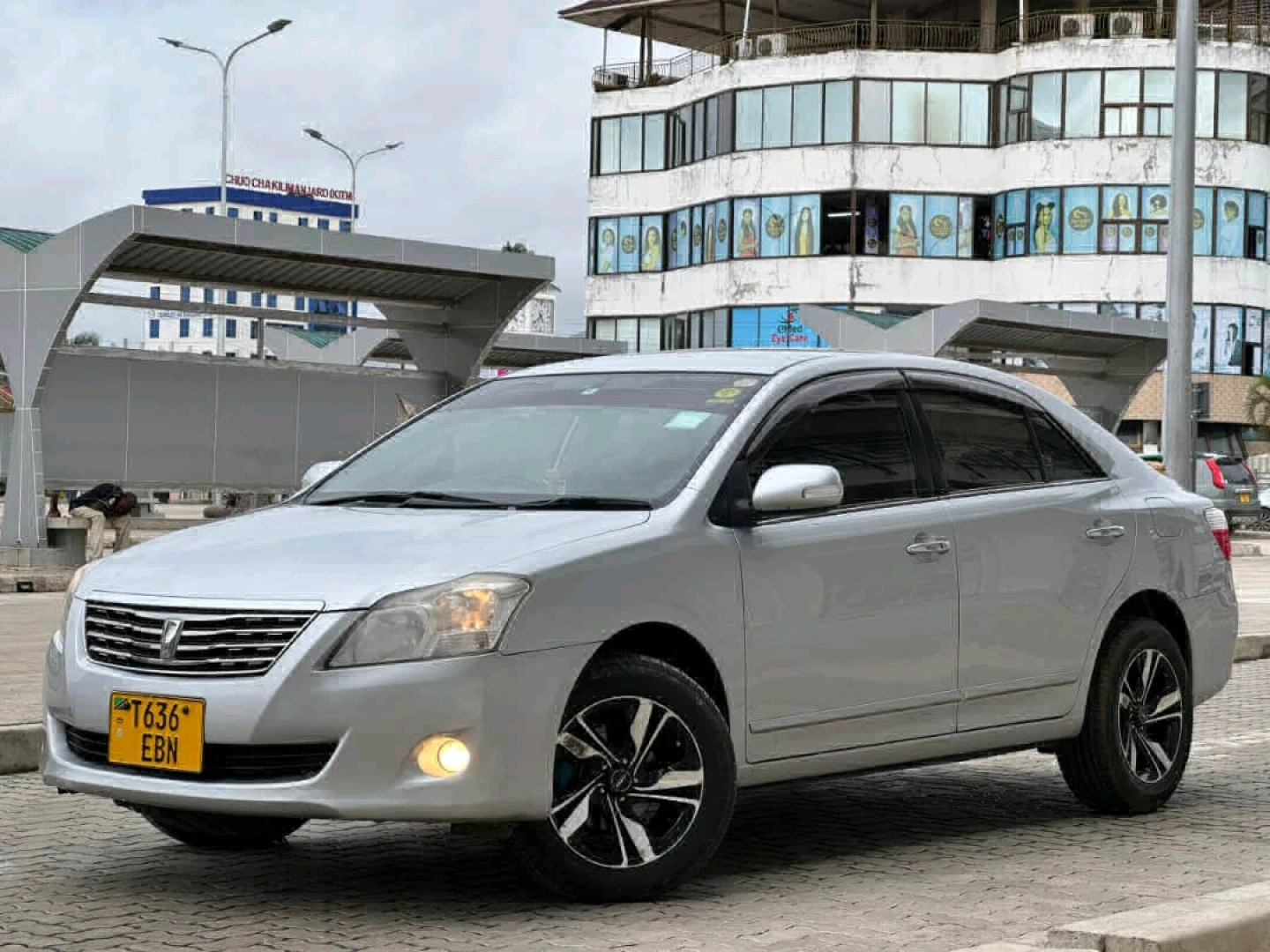 Toyota Premio X New Model 1790cc Automatic thumbnail 4
