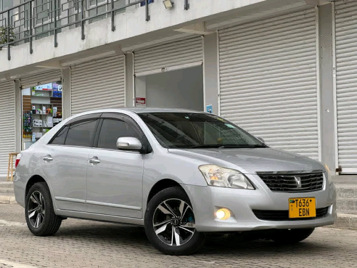 Toyota Premio X New Model 1790cc Automatic thumbnail 5