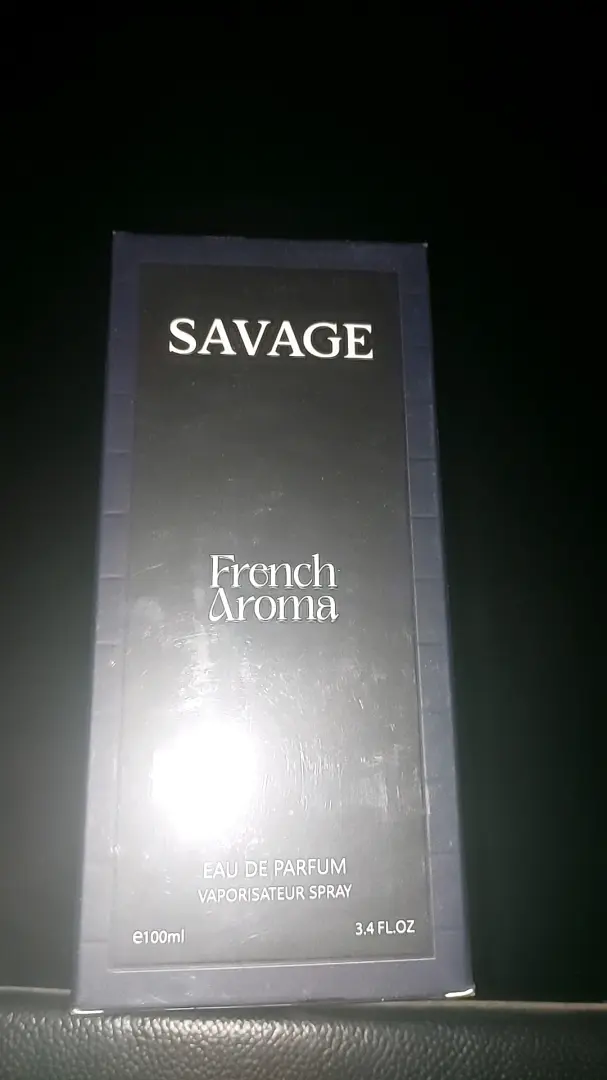 Savage French Aroma Eau de Parfum (100ml)