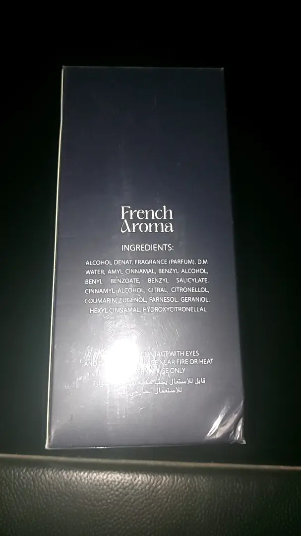 Savage French Aroma Eau de Parfum (100ml) thumbnail 2