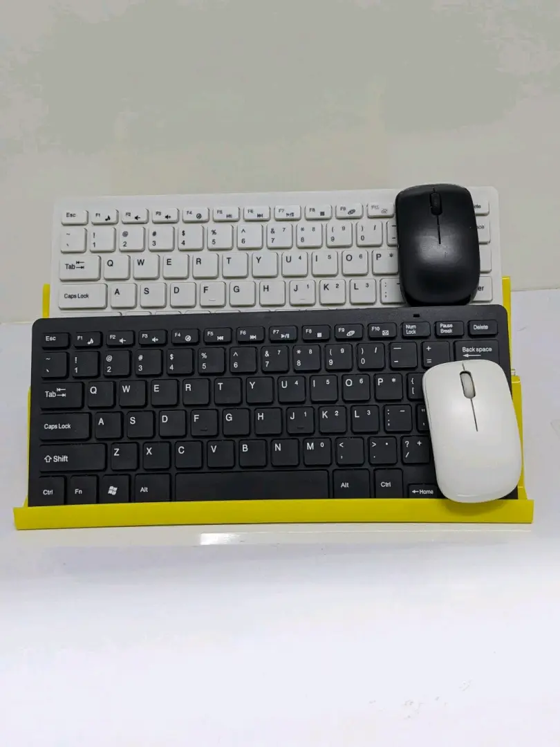 New Wireless Keyboard and Mouse Set K-03