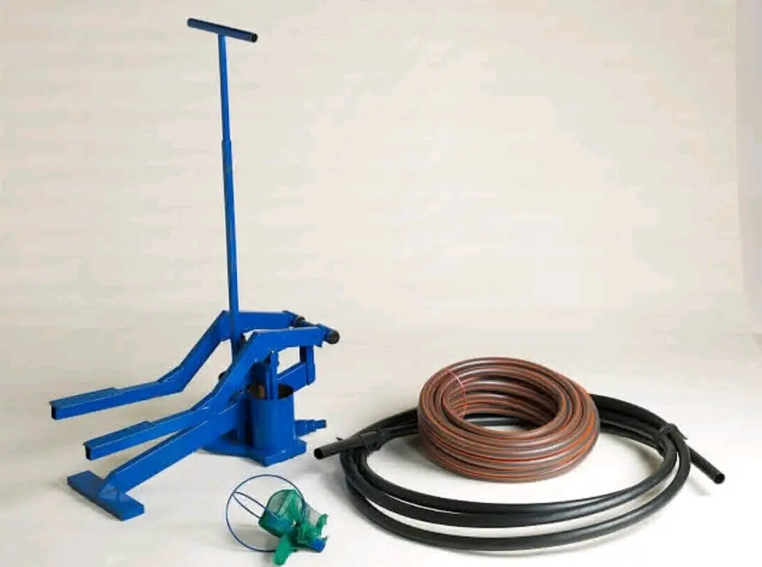 Money Maker Manual Treadle Pump