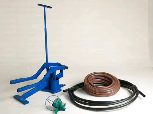 Money Maker Manual Treadle Pump