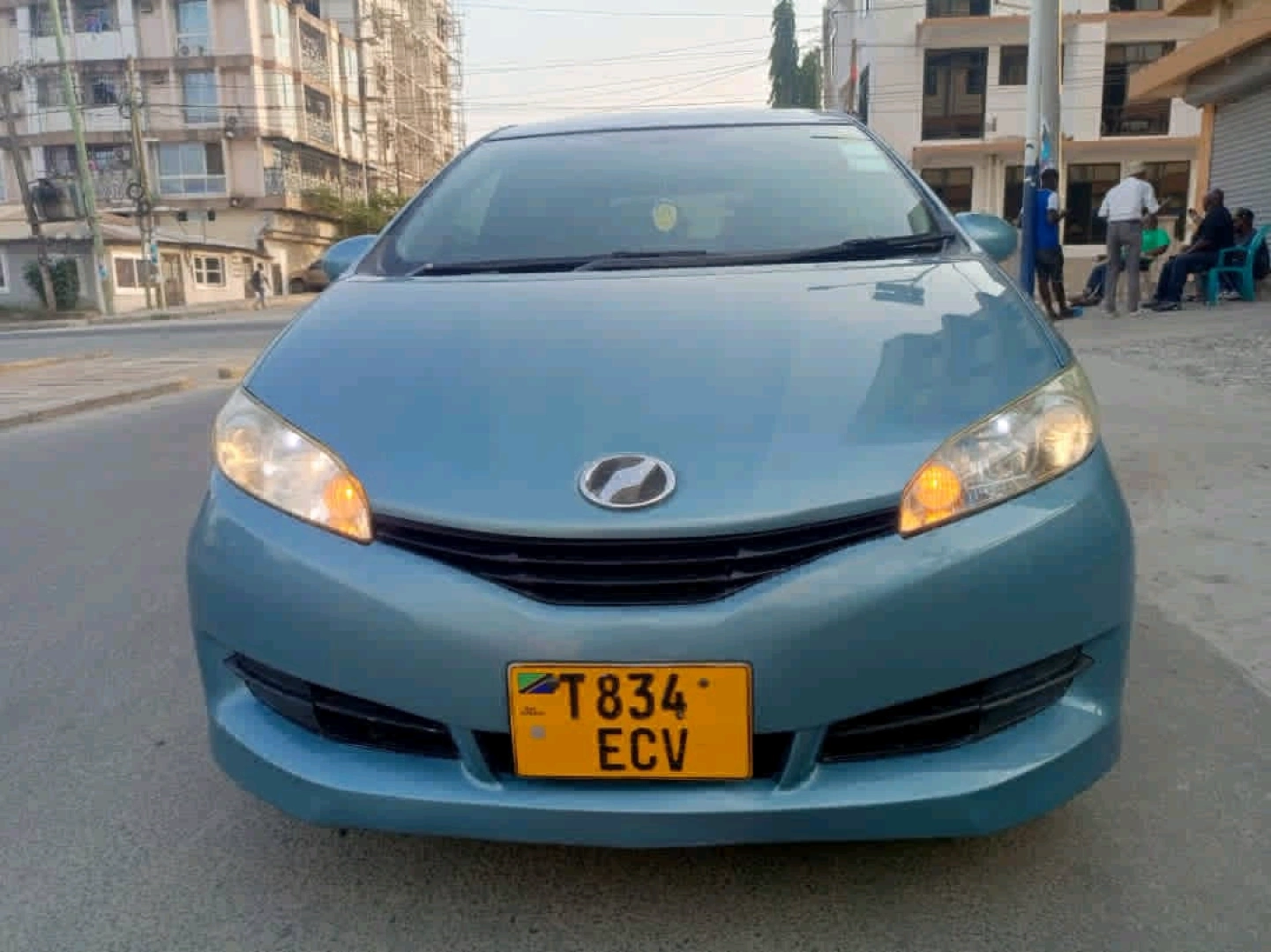 Toyota Wish New Model 2010 ECV