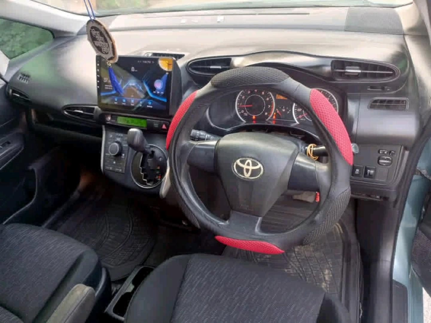 Toyota Wish New Model 2010 ECV thumbnail 6