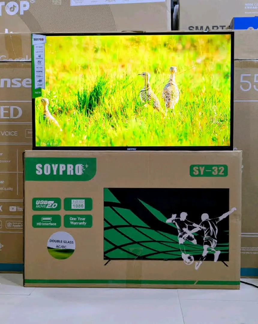 Soypro 32" LED TV
