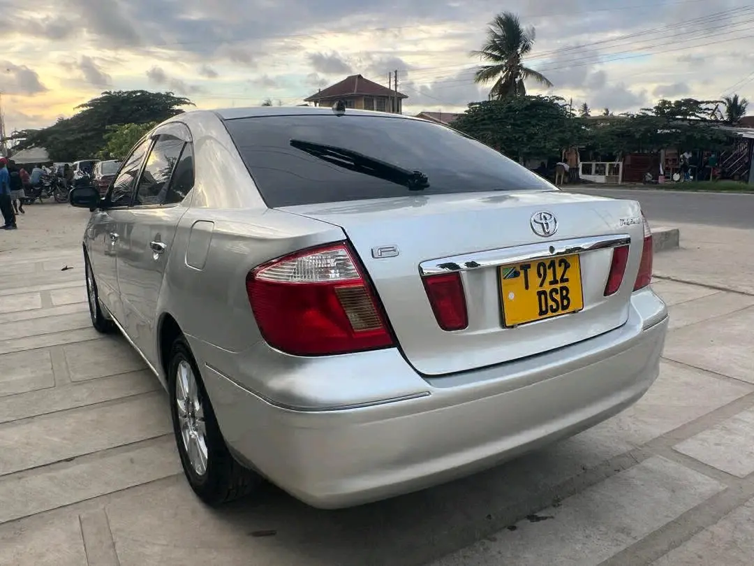 Mazda Hatchback (or Toyota Premio mentioned) thumbnail 4