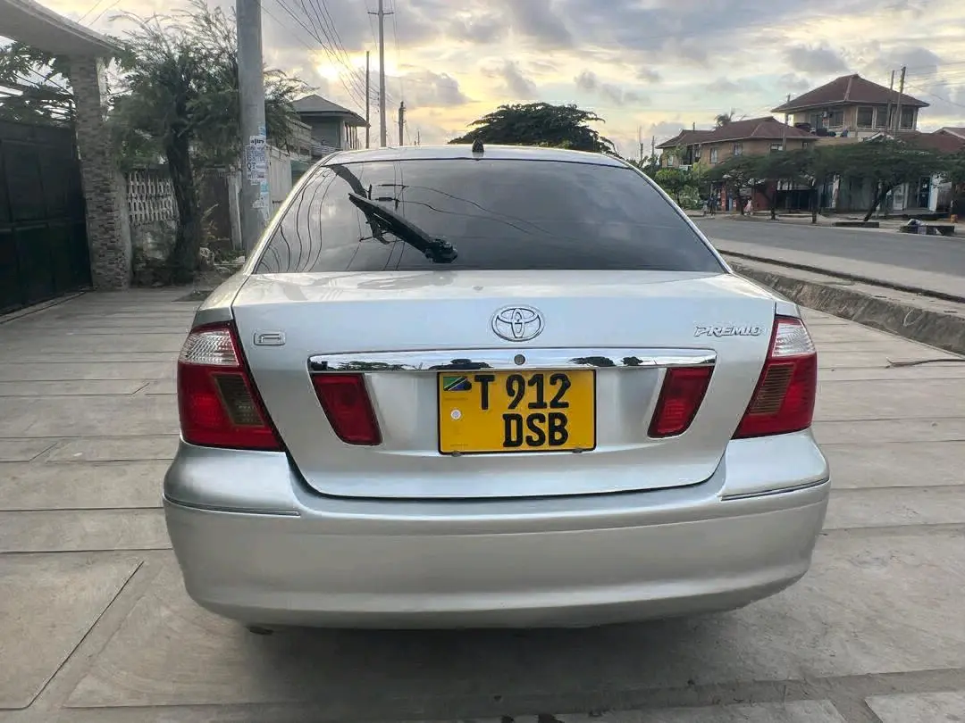 Mazda Hatchback (or Toyota Premio mentioned) thumbnail 5