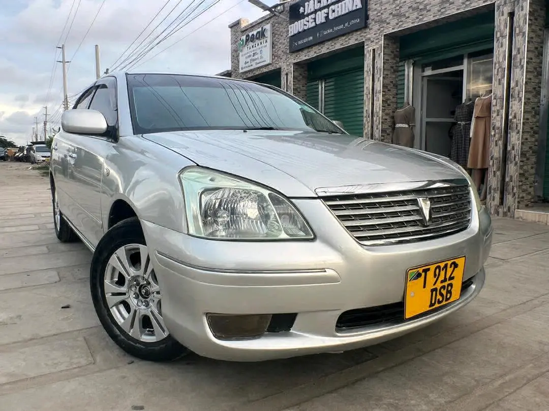 Mazda Hatchback (or Toyota Premio mentioned) thumbnail 6