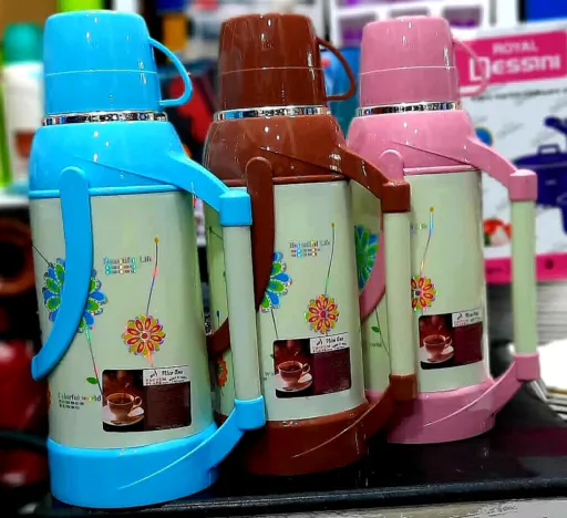 Chupa ya Chai 2L (Vacuum Flask)