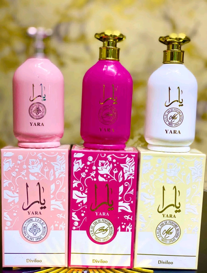 Yara Perfume - Long Lasting Scent (Masaa 24)