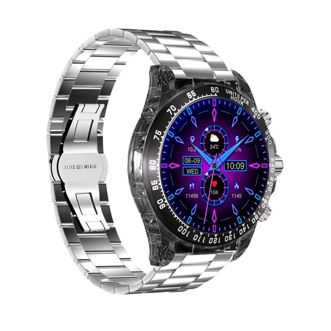 Porodo RAYTONA Smart Watch 1.43" AMOLED Display thumbnail 3