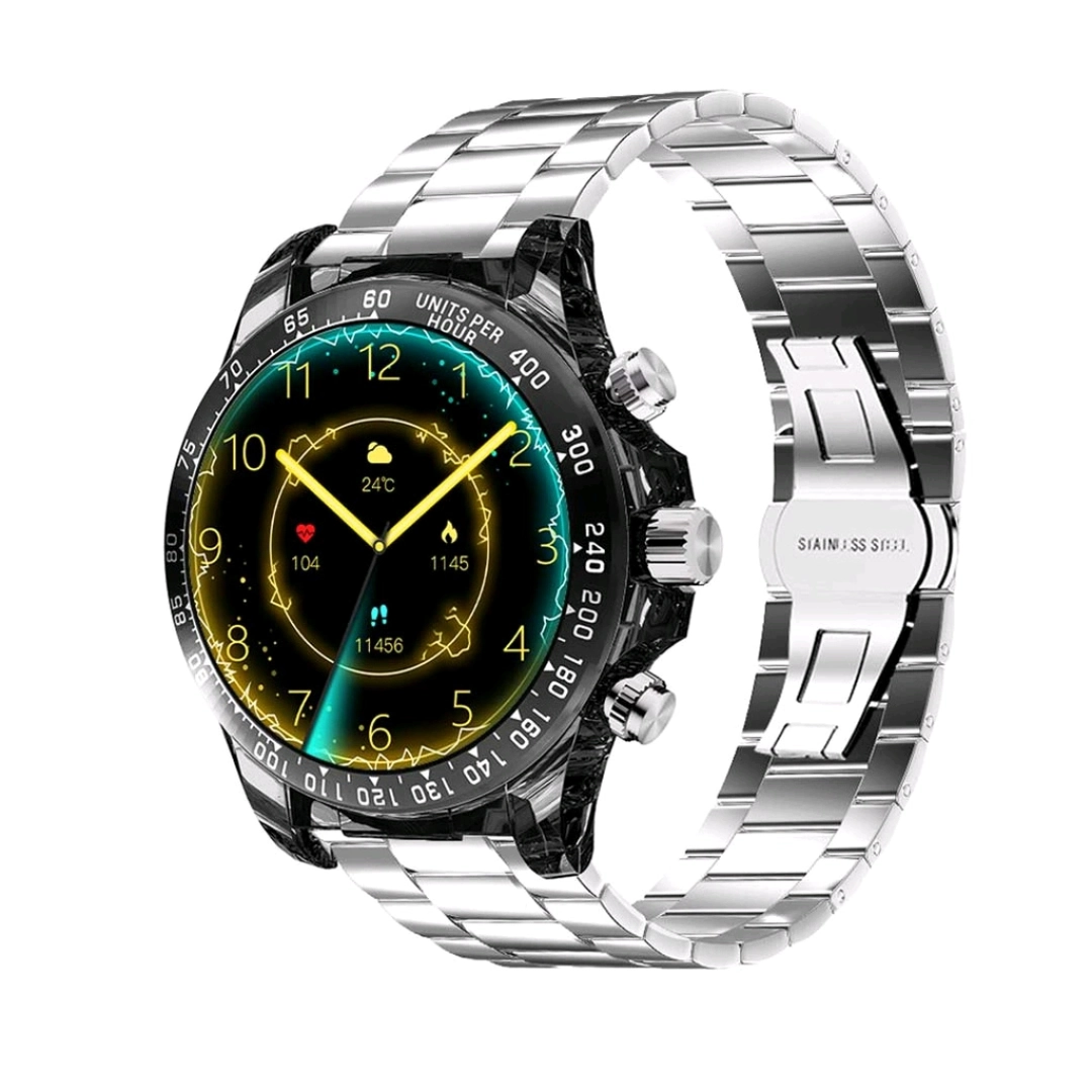 Porodo RAYTONA Smart Watch 1.43" AMOLED Display thumbnail 4