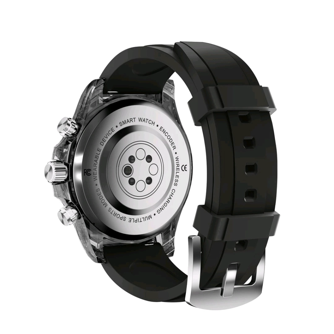 Porodo RAYTONA Smart Watch 1.43" AMOLED Display thumbnail 7