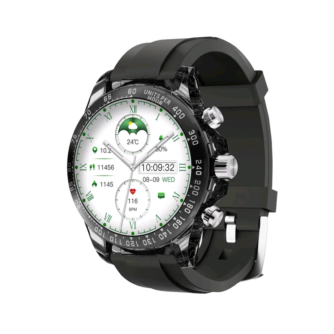 Porodo RAYTONA Smart Watch 1.43" AMOLED Display thumbnail 8