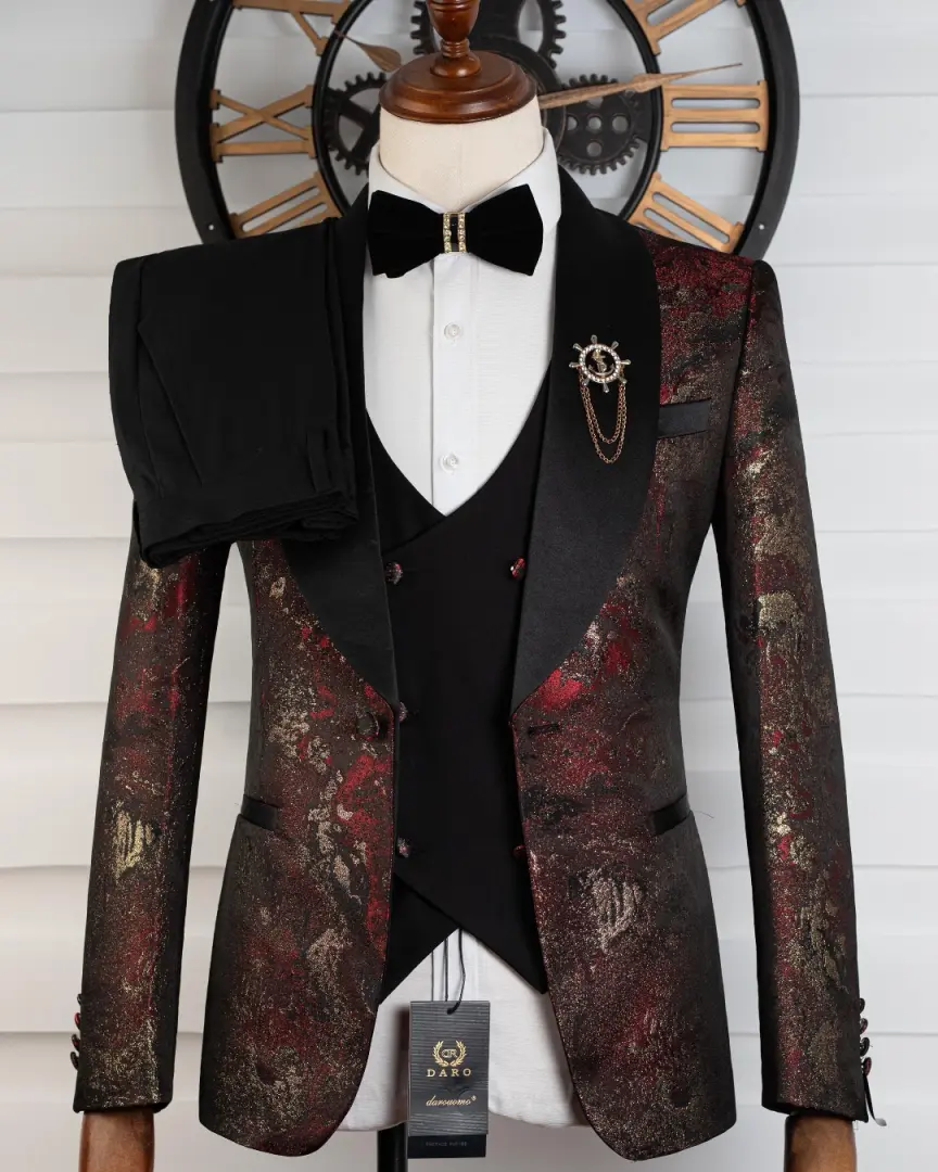 Men's Formal Suits & Blazers thumbnail 2