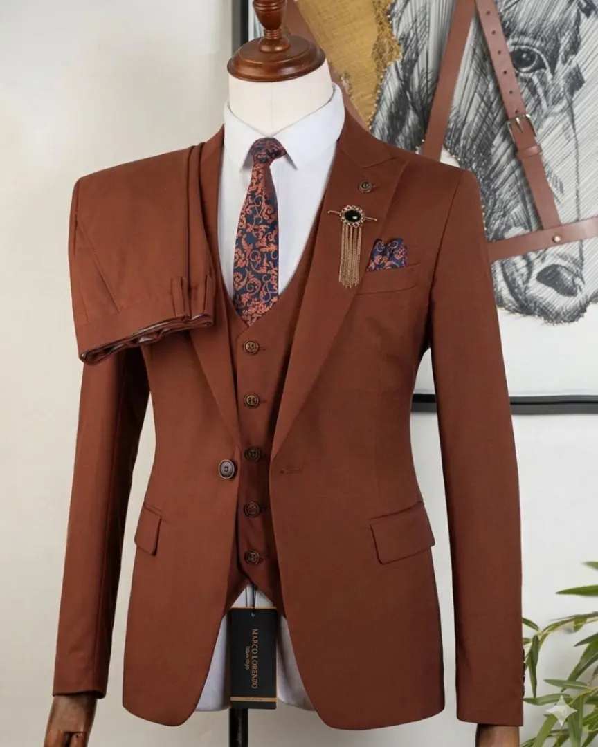 Men's Formal Suits & Blazers thumbnail 3
