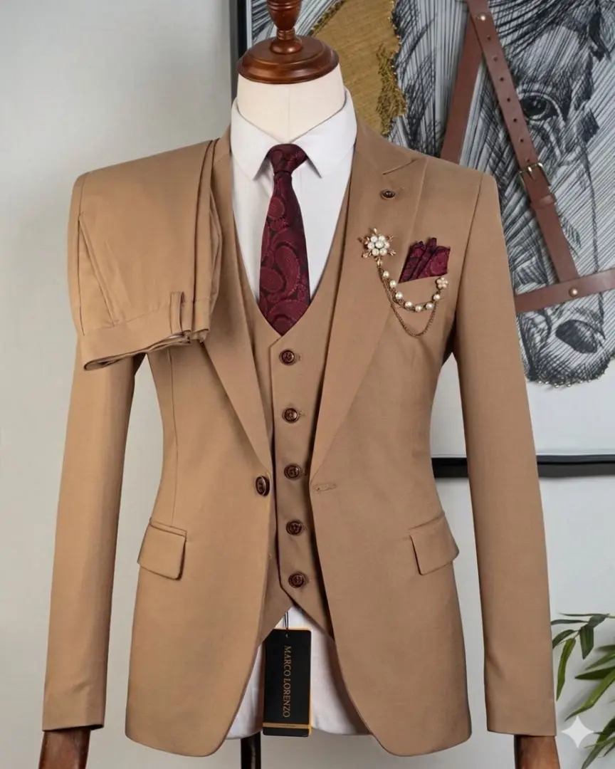 Men's Formal Suits & Blazers thumbnail 4