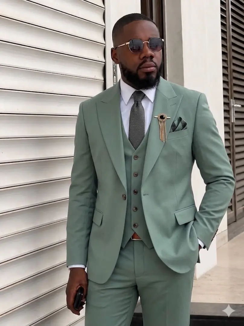 Men's Formal Suits & Blazers thumbnail 5