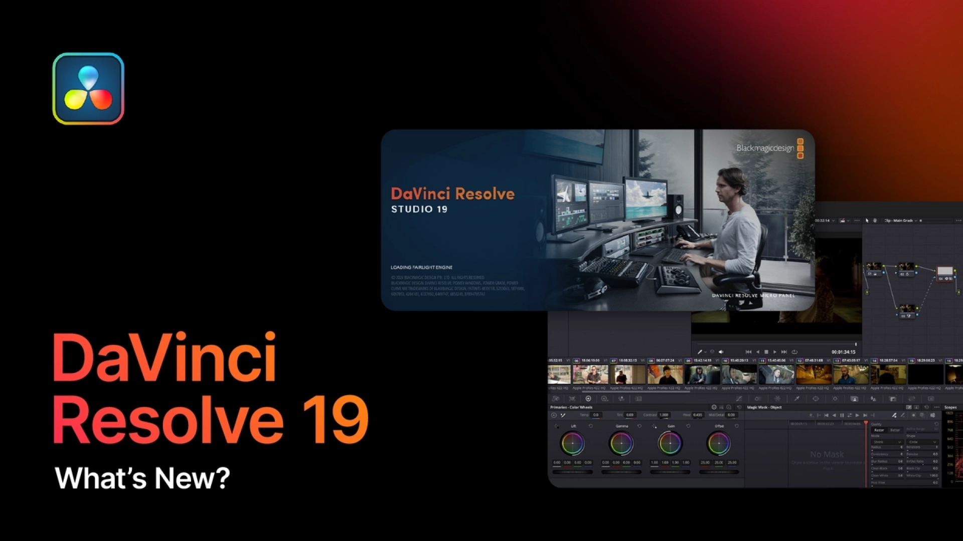 DaVinci Resolve Studio 19 & Fusion Studio 19 ( Installation )