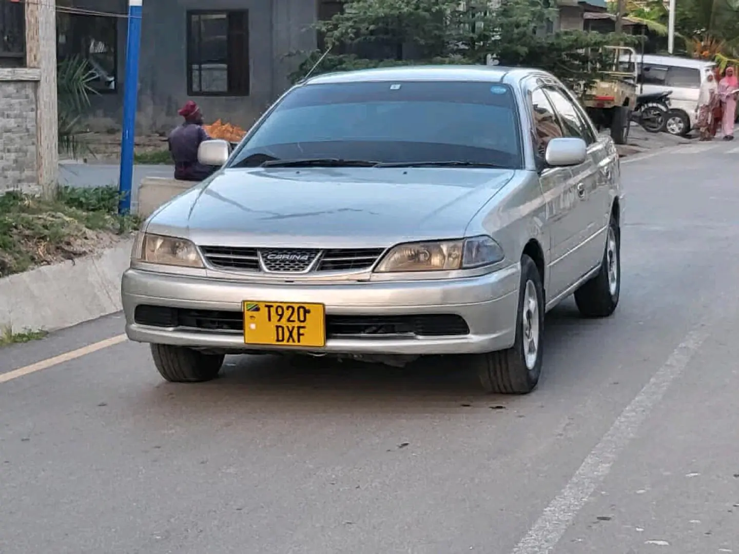 Toyota Carina Sedan 2001 for Sale