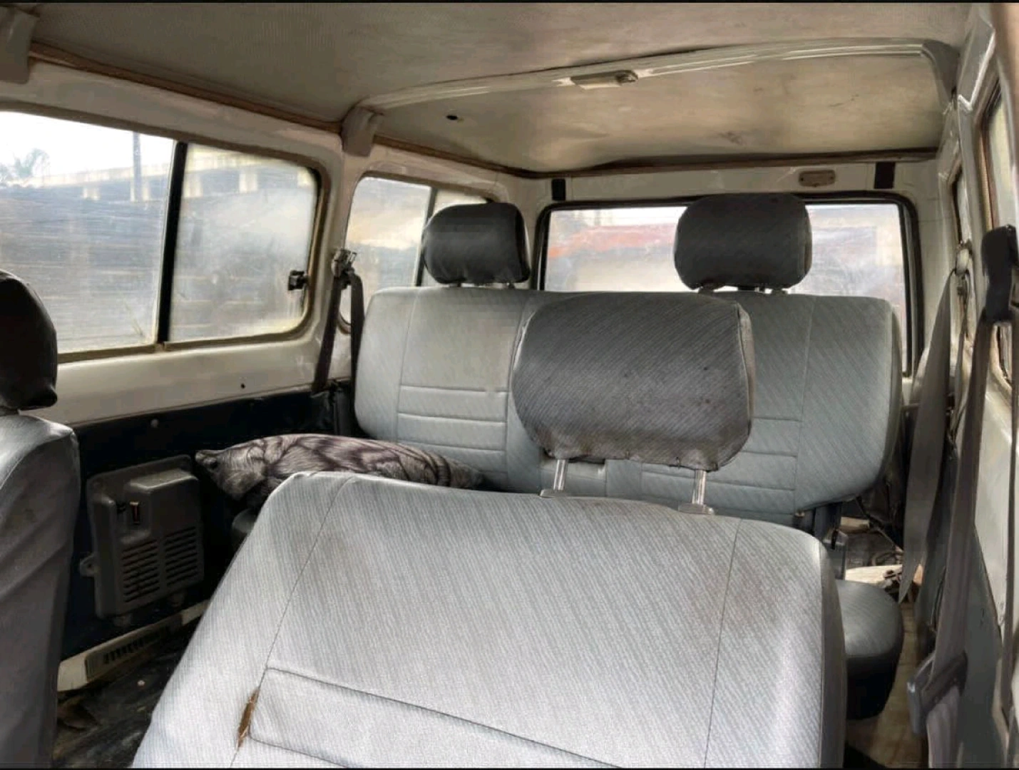Toyota Land Cruiser Hardtop 2004