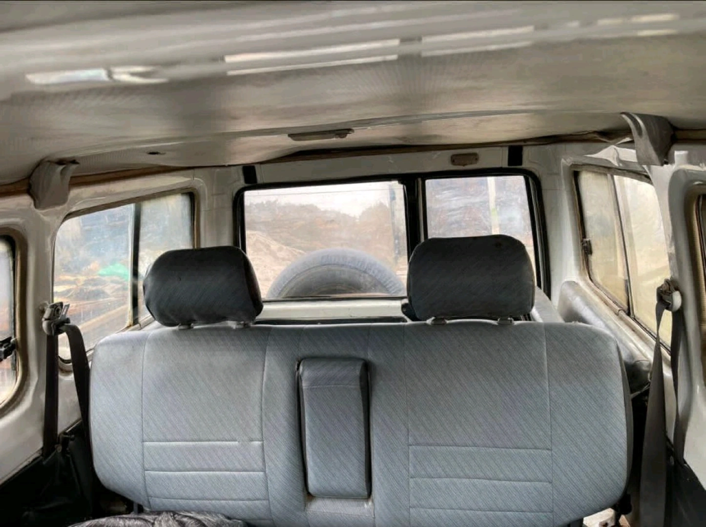 Toyota Land Cruiser Hardtop 2004 thumbnail 4