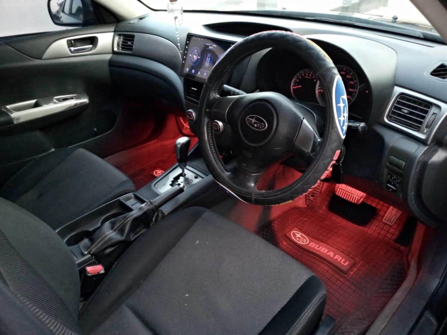 Black Subaru Impreza DTZ 1490 CC thumbnail 6