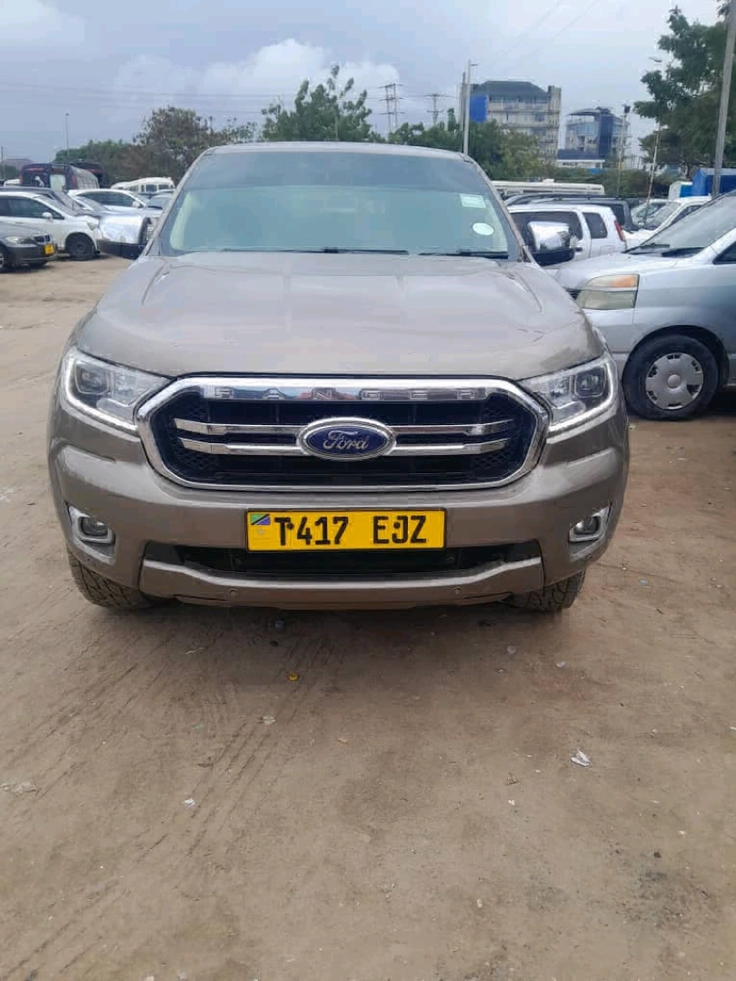 Ford Ranger Pickup Truck 2020
