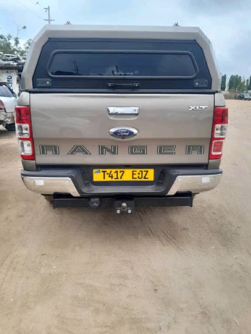 Ford Ranger Pickup Truck 2020 thumbnail 2