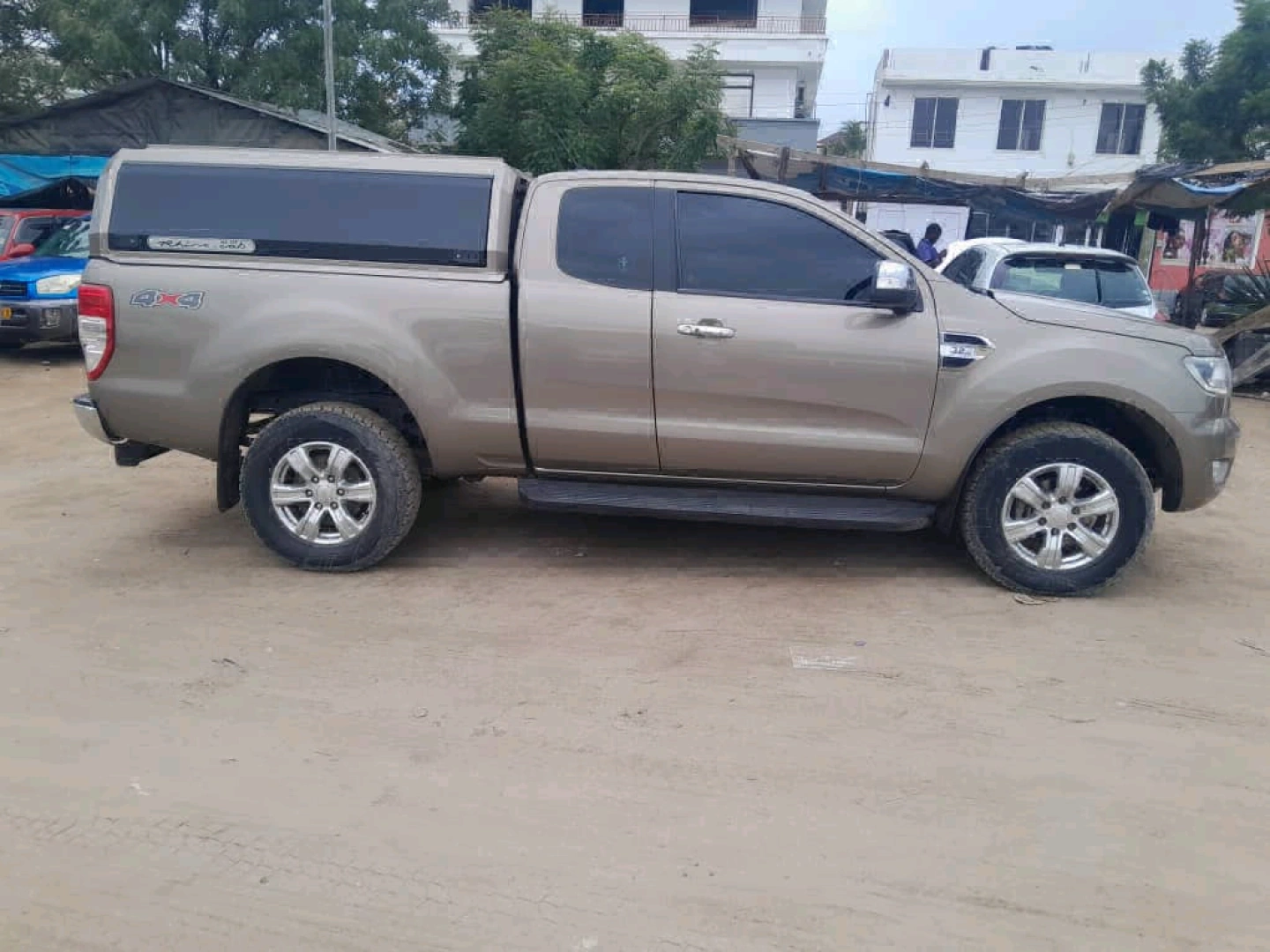Ford Ranger Pickup Truck 2020 thumbnail 5