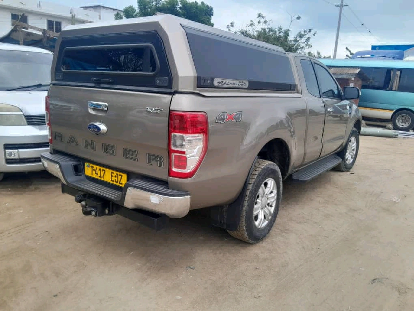 Ford Ranger Pickup Truck 2020 thumbnail 6