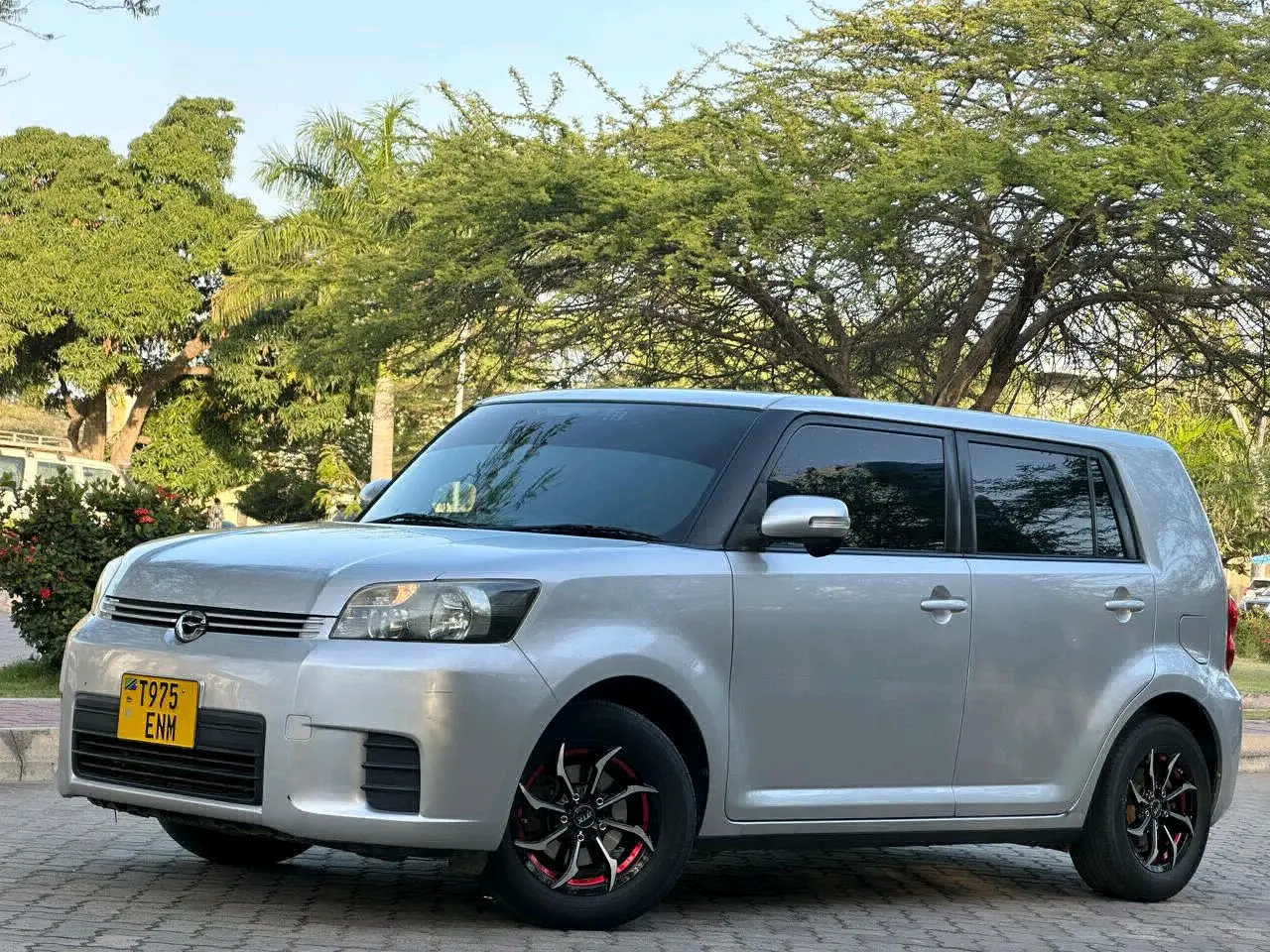 2009 Silver Toyota Rumion 1.5L thumbnail 2