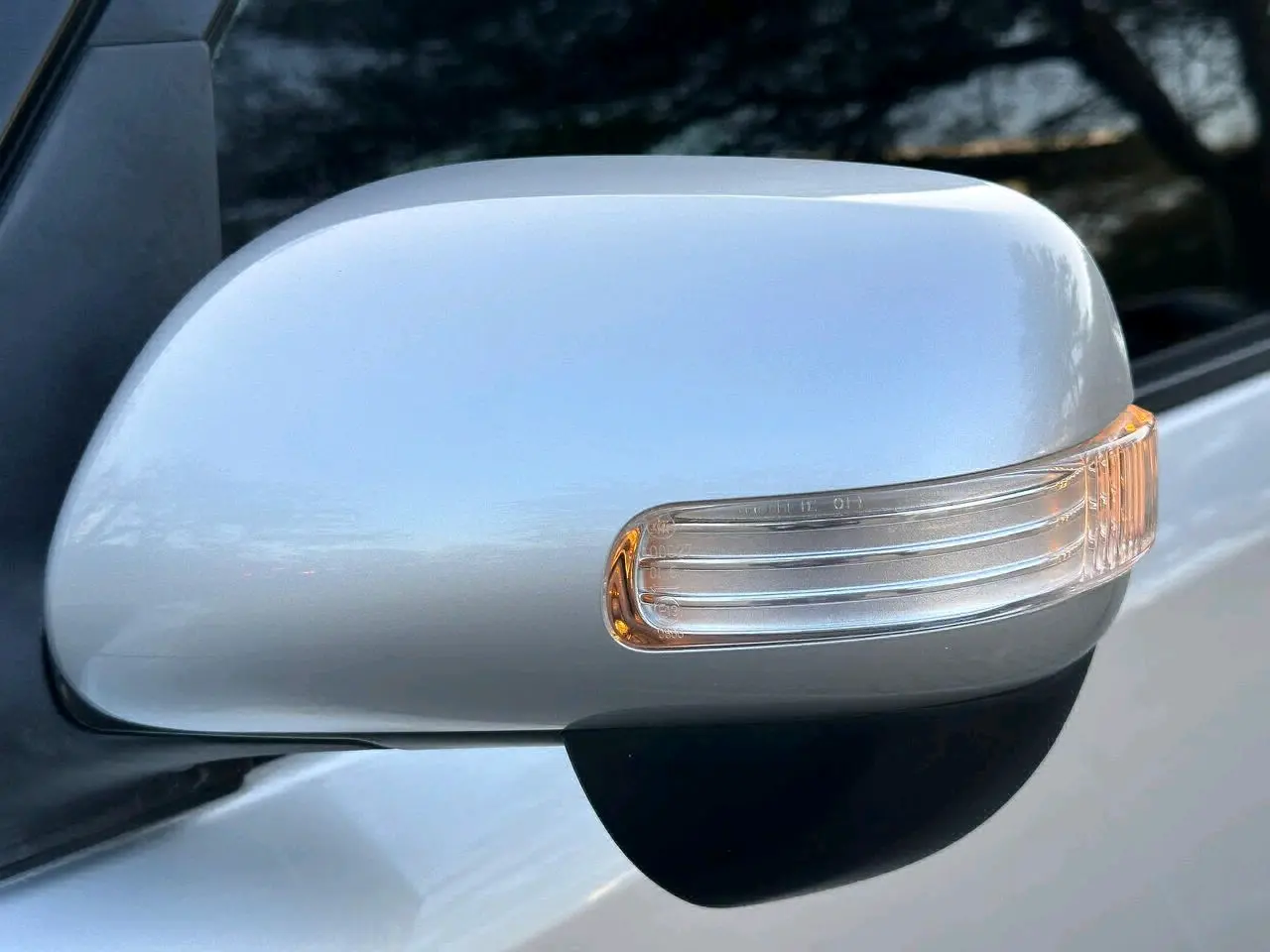 2009 Silver Toyota Rumion 1.5L thumbnail 4