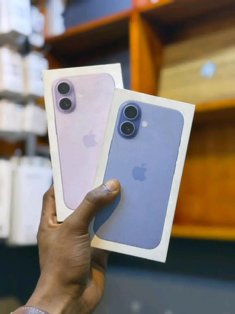 IPhone 17 256GB Full Box