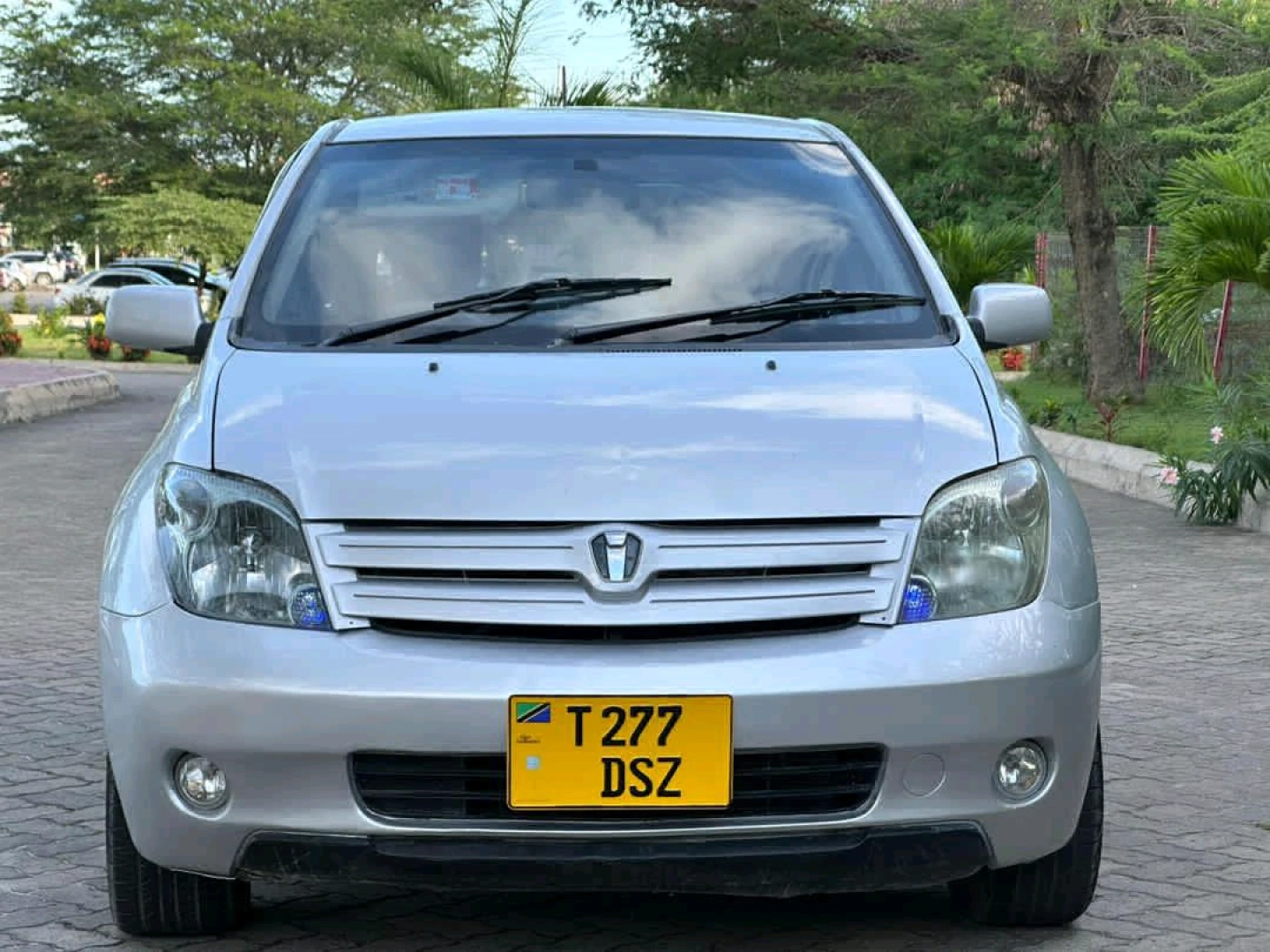 Toyota Ist 2004 Model (Reg DSZ)