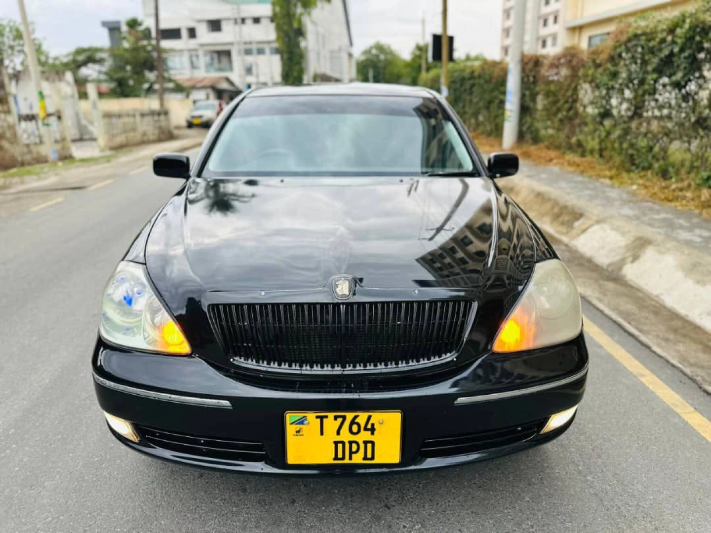 Black Toyota Brevis Sedan 2006, 2490cc, Automatic