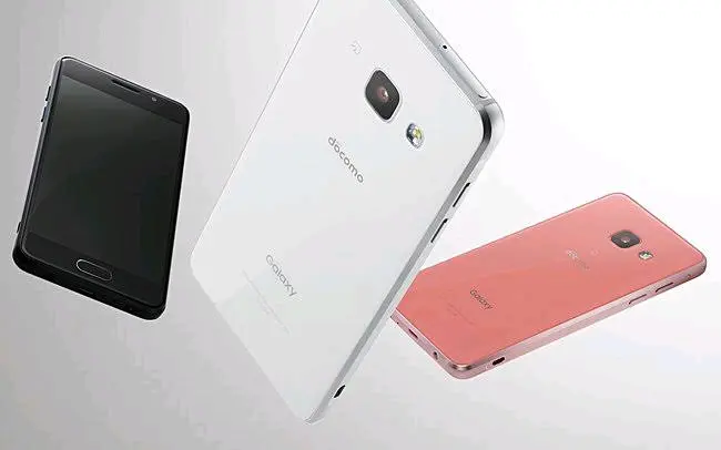 Used Samsung Galaxy J Feel Smartphone thumbnail 2