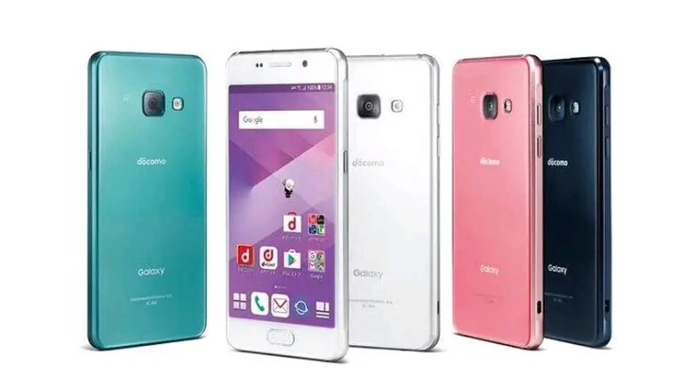 Used Samsung Galaxy J Feel Smartphone thumbnail 3