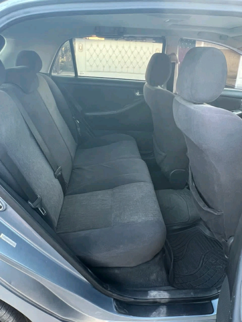 Used Toyota Corolla Sedan 2003 with Sunroof thumbnail 5
