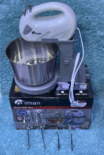 Iman Mini Stand Mixer MM-1622