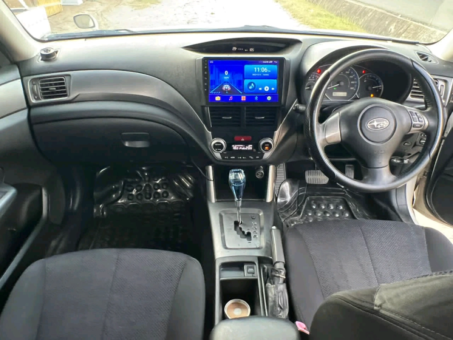 Subaru Forester SUV 2008 thumbnail 6