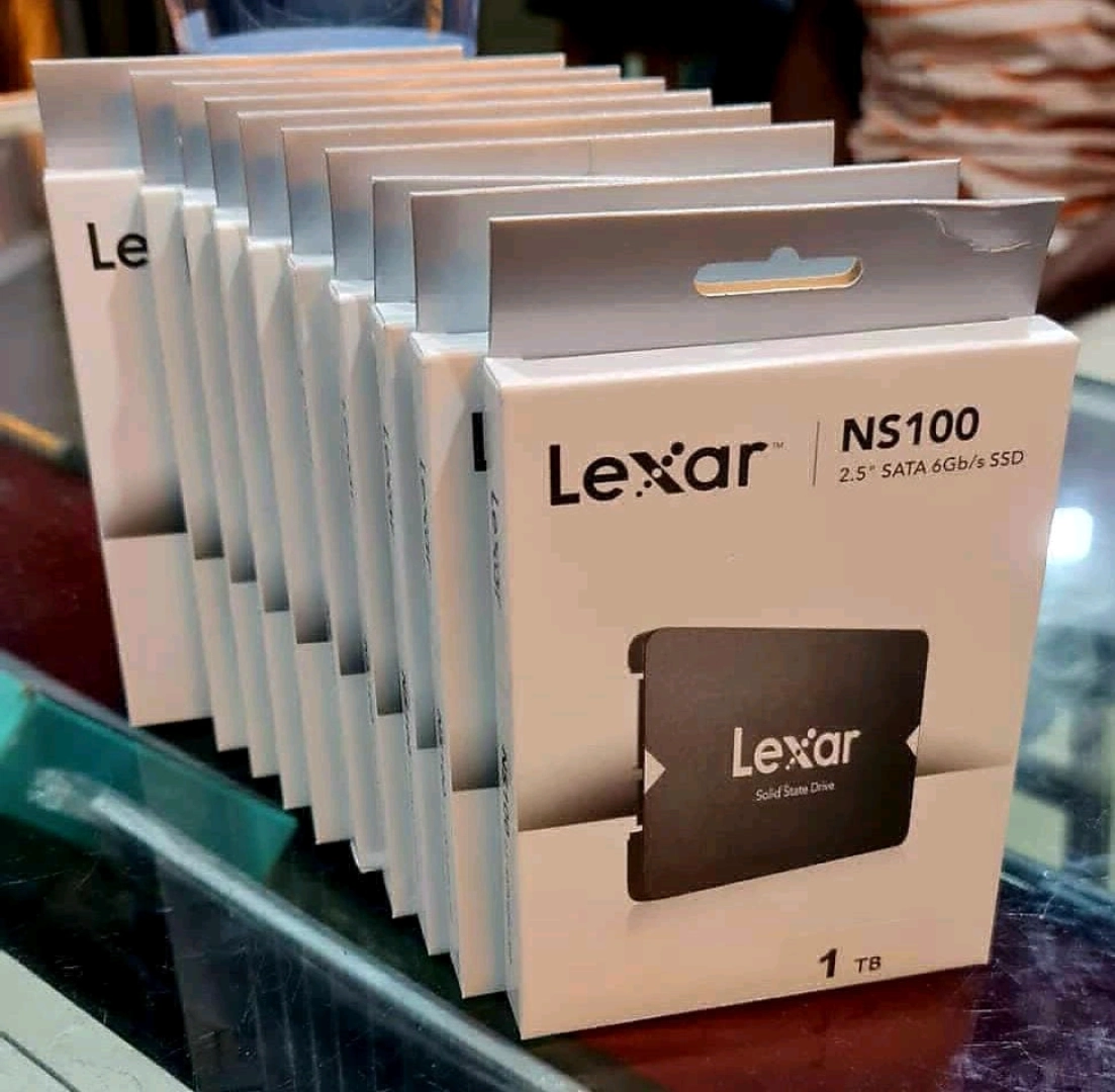 Brand New Lexar NS100 1TB SSD 2.5" SATA