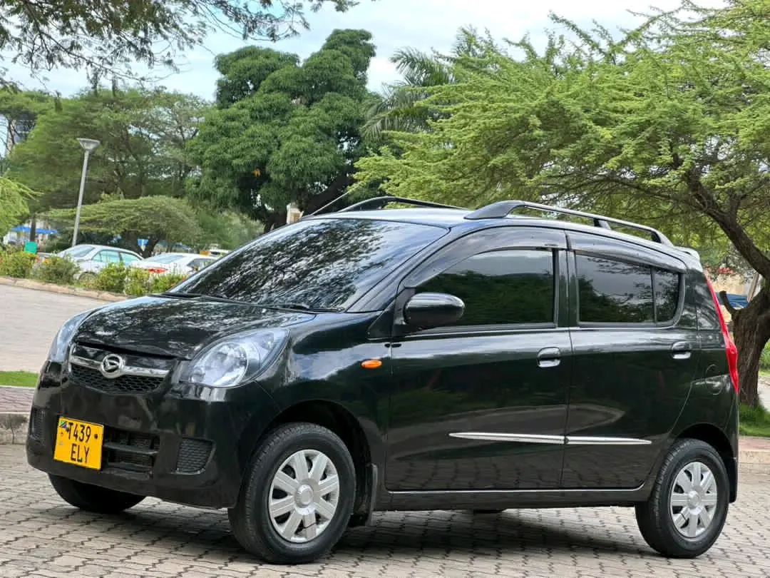 Daihatsu Mira 2010 thumbnail 2