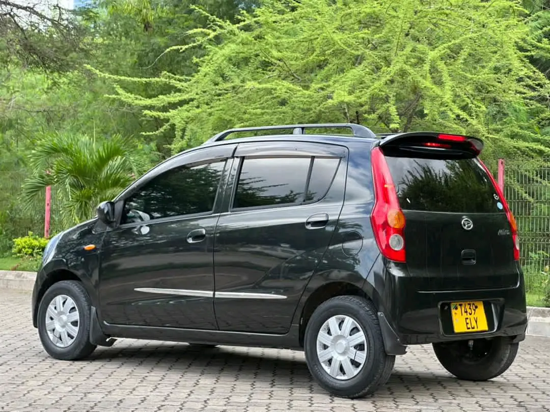 Daihatsu Mira 2010 thumbnail 4