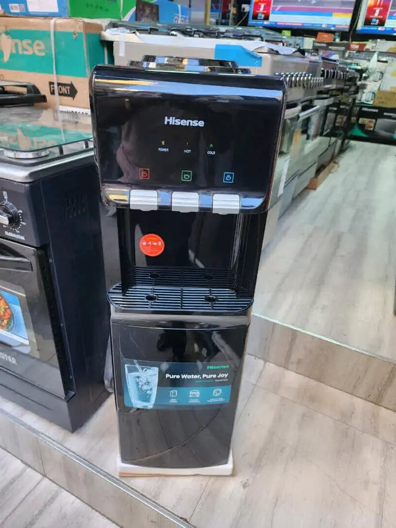 Hisense Water Dispenser with Cabinet