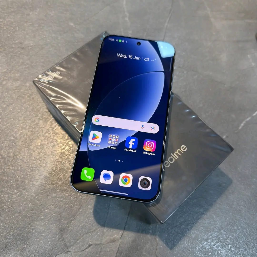 Realme GT 8 Pro 512GB/16GB Smartphone